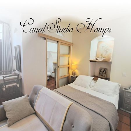 La Maison Du Canal - Canal Studio Homps  Eksteriør bilde
